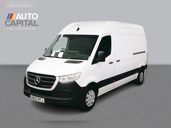 Used Mercedes-Benz Sprinter 2023 for sale - 79072067: Photo