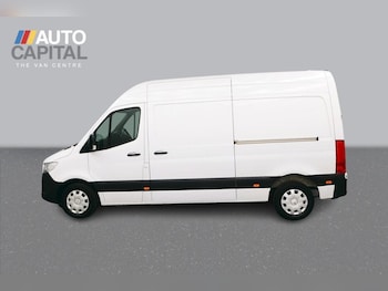 Used Mercedes-Benz Sprinter 2023 for sale - 79072067: Photo