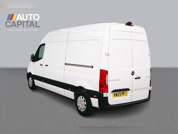 Used Mercedes-Benz Sprinter 2023 for sale - 79072067: Photo
