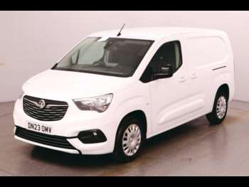 Used Vauxhall Combo 2023 for sale - 75270341: Photo