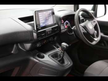 Used Vauxhall Combo 2023 for sale - 75270341: Photo