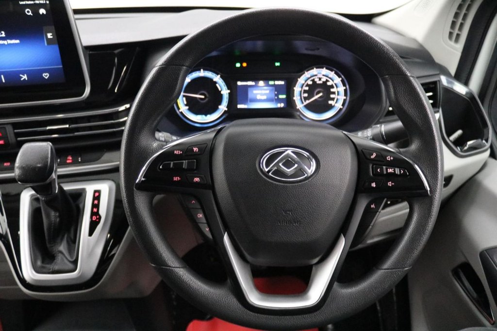 Used Maxus Deliver 9 2021 for sale - 76966302: Photo 34