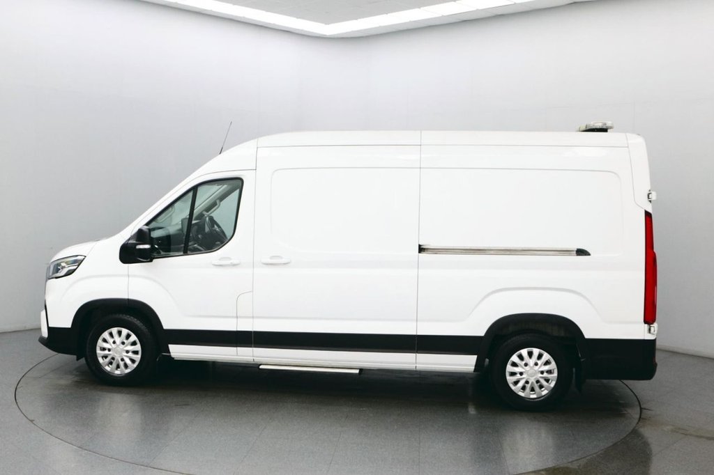 Used Maxus Deliver 9 2021 for sale - 76966302: Photo 4