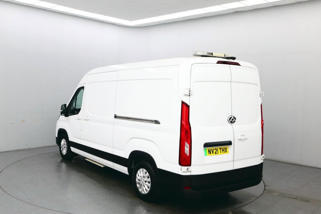 Used Maxus Deliver 9 2021 for sale - 76966302: Photo 5