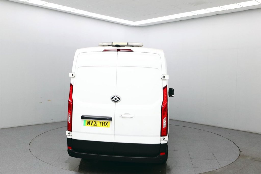 Used Maxus Deliver 9 2021 for sale - 76966302: Photo 6