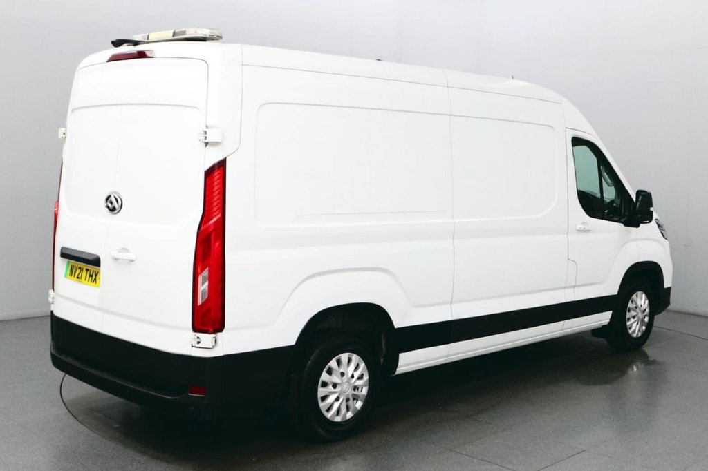 Used Maxus Deliver 9 2021 for sale - 76966302: Photo 7