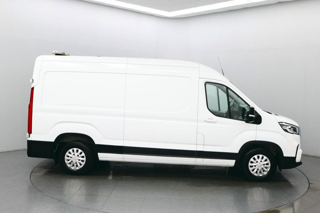 Used Maxus Deliver 9 2021 for sale - 76966302: Photo 8