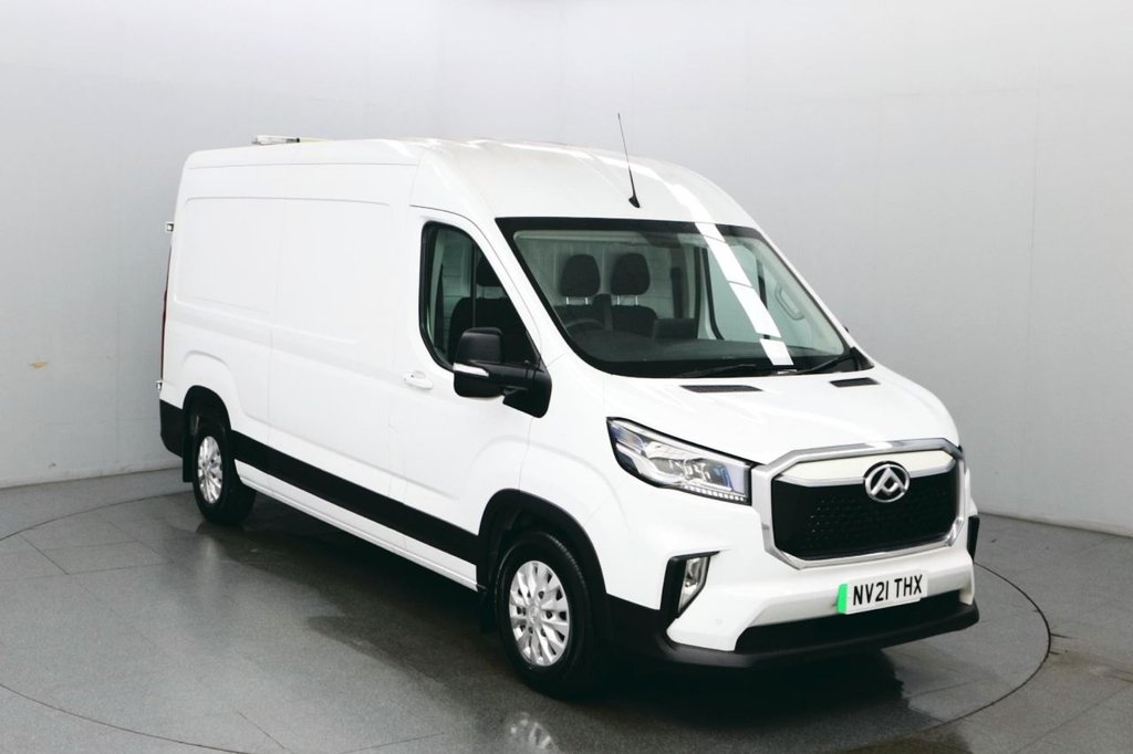 Used Maxus Deliver 9 2021 for sale - 76966302: Photo 9