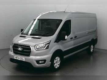 Used Ford Transit 2024 for sale - 77525988: Photo