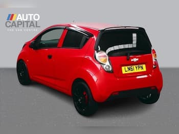 Used Chevrolet Spark 2011 for sale - 79666679: Photo