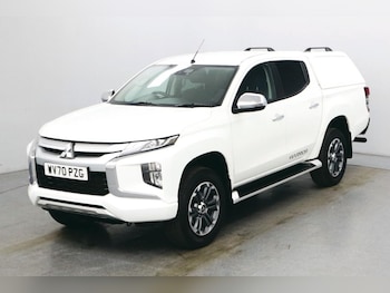 Used Mitsubishi L200 2020 for sale - 76581973: Photo