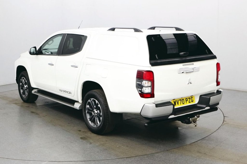 Used Mitsubishi L200 2020 for sale - 76581973: Photo 5