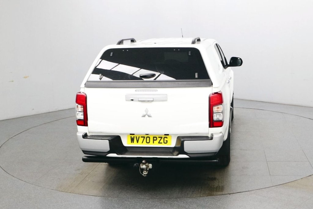 Used Mitsubishi L200 2020 for sale - 76581973: Photo 6