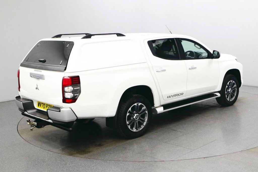 Used Mitsubishi L200 2020 for sale - 76581973: Photo 7