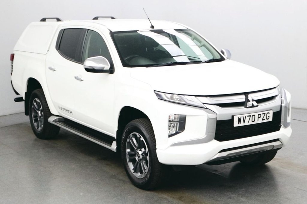 Used Mitsubishi L200 2020 for sale - 76581973: Photo 9