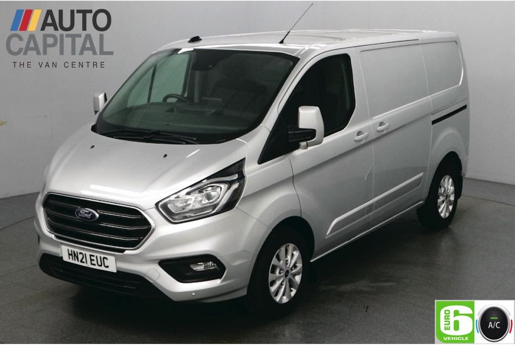 Used Ford Transit Custom 2021 for sale - 76470029: Photo 1