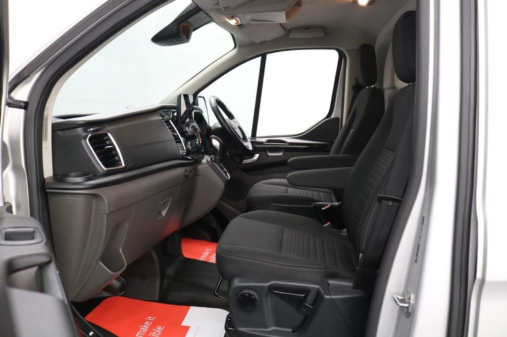 Used Ford Transit Custom 2021 for sale - 76470029: Photo 19