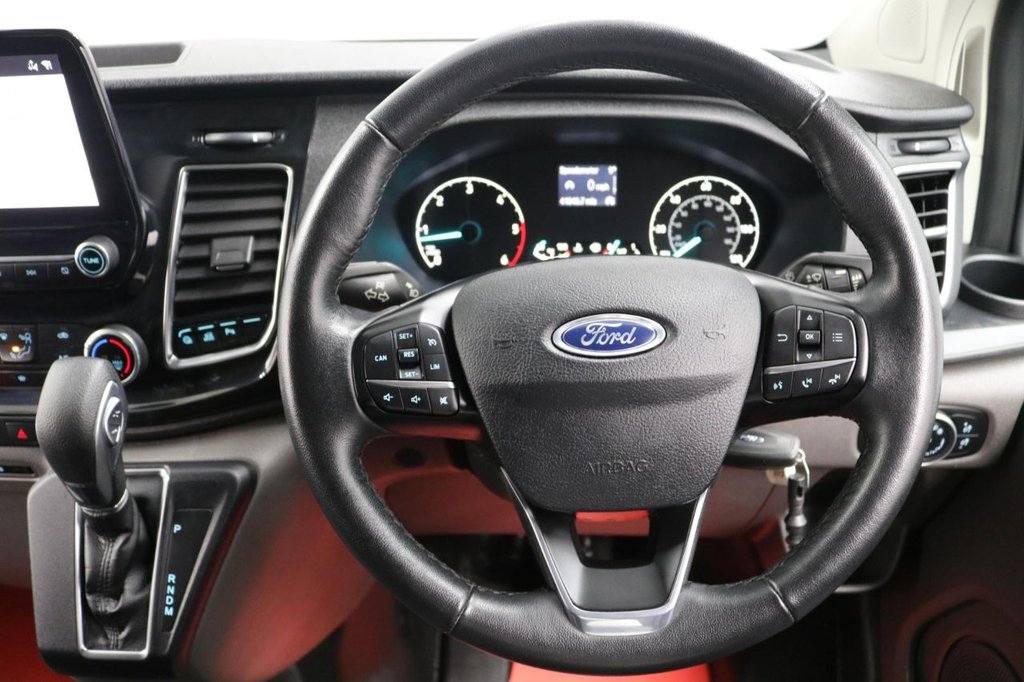 Used Ford Transit Custom 2021 for sale - 76470029: Photo 28