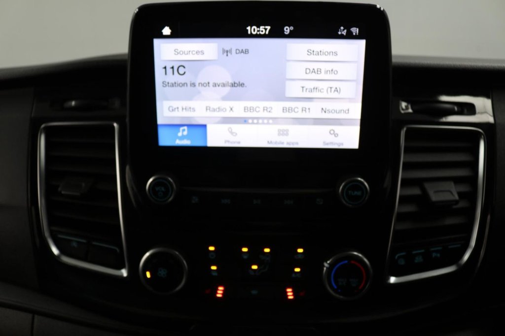 Used Ford Transit Custom 2021 for sale - 76470029: Photo 40