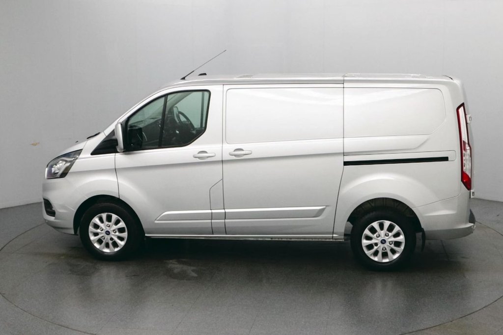 Used Ford Transit Custom 2021 for sale - 76470029: Photo 5