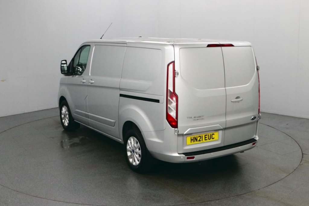 Used Ford Transit Custom 2021 for sale - 76470029: Photo 6