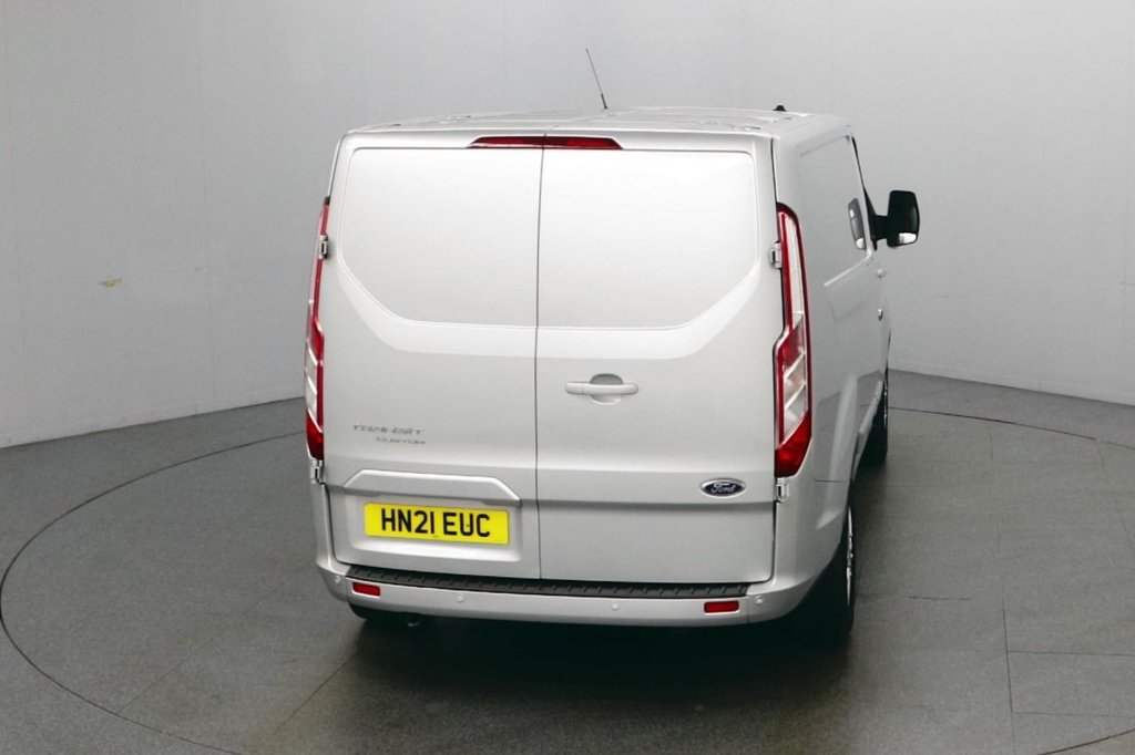 Used Ford Transit Custom 2021 for sale - 76470029: Photo 7