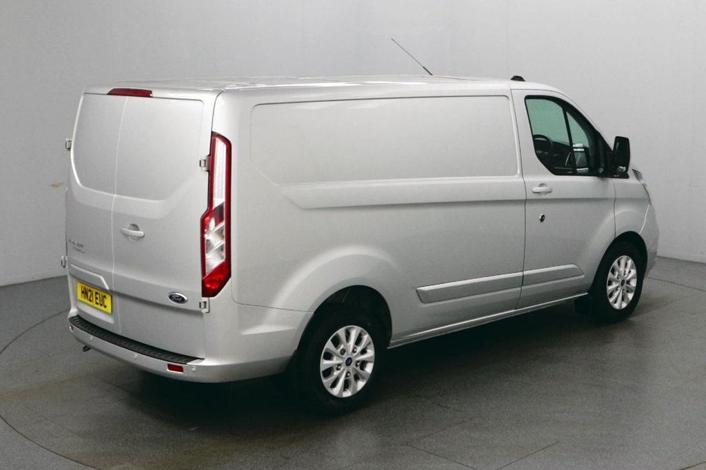Used Ford Transit Custom 2021 for sale - 76470029: Photo 8