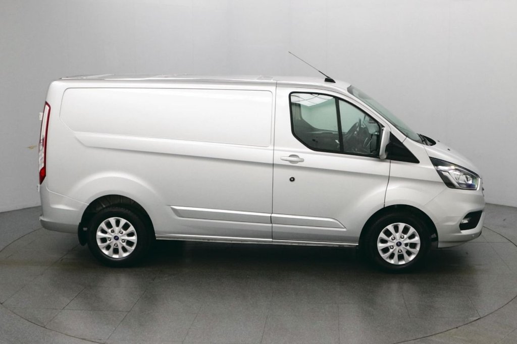 Used Ford Transit Custom 2021 for sale - 76470029: Photo 9