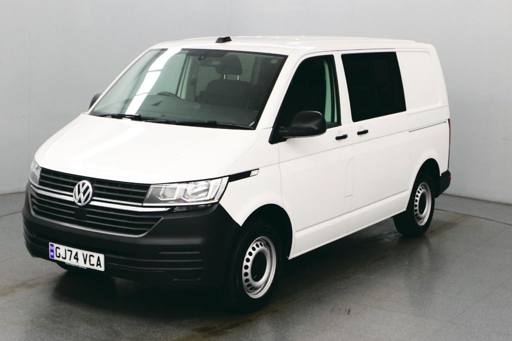 Used Volkswagen Transporter 2024 for sale - 76999187: Photo 1