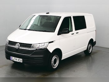 Volkswagen Transporter feature image