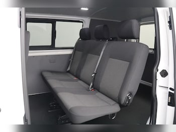 Used Volkswagen Transporter 2024 for sale - 76999187: Photo