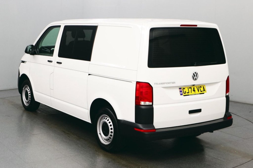 Used Volkswagen Transporter 2024 for sale - 76999187: Photo 6