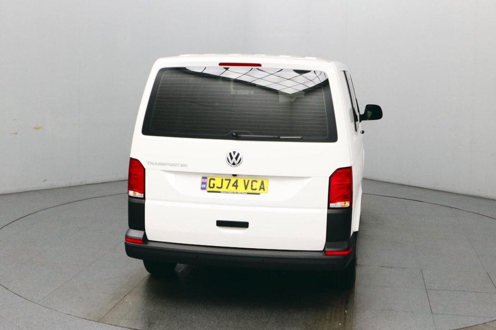 Used Volkswagen Transporter 2024 for sale - 76999187: Photo 7