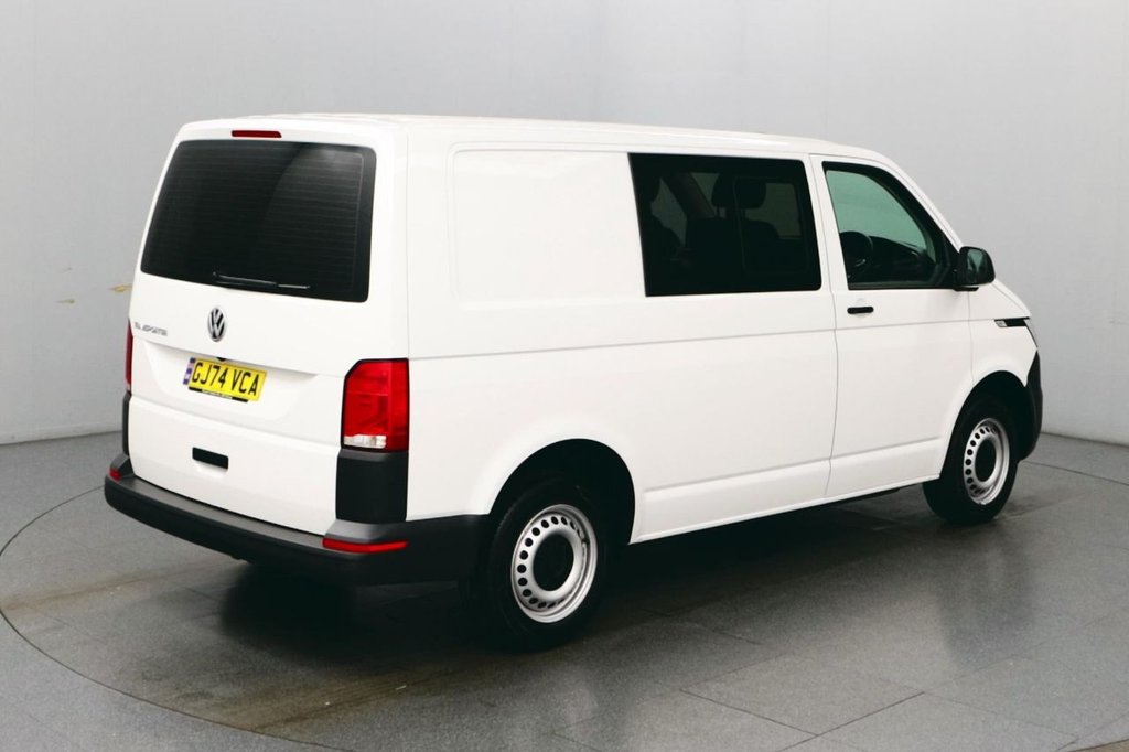 Used Volkswagen Transporter 2024 for sale - 76999187: Photo 8