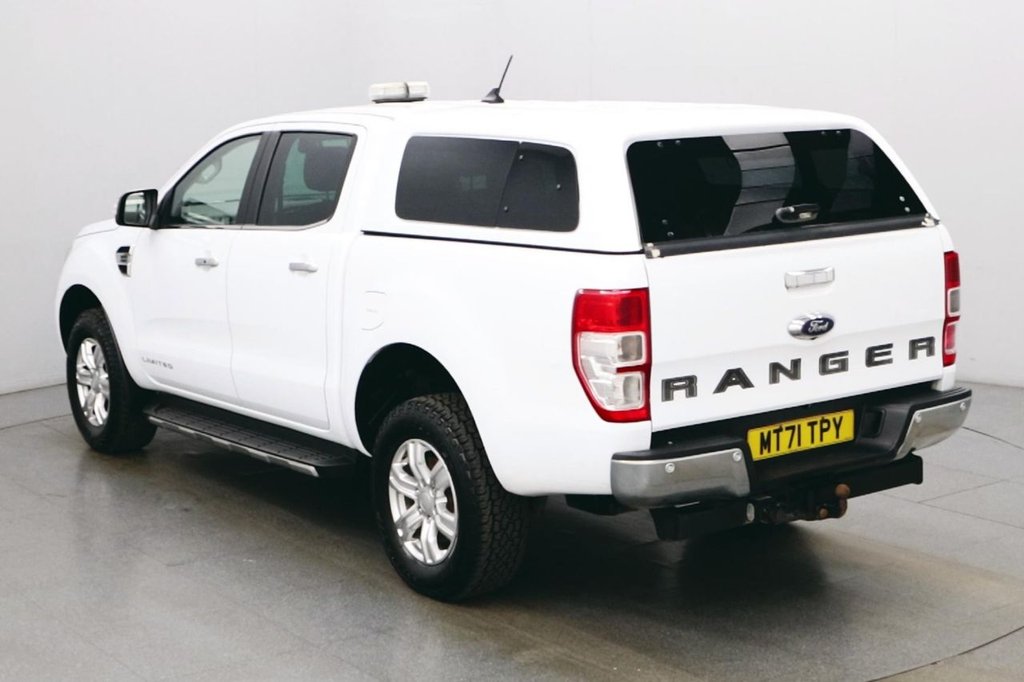 Used Ford Ranger 2022 for sale - 77121452: Photo 5