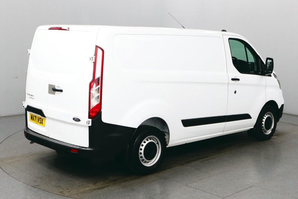 Used Ford Transit Custom 2021 for sale - 77966831: Photo 10