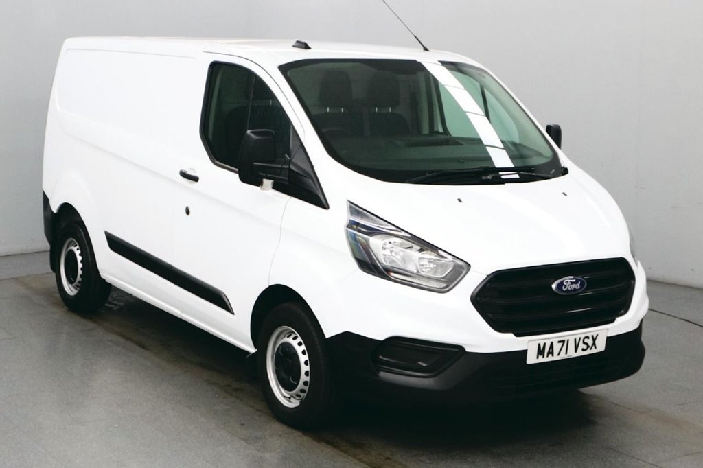 Used Ford Transit Custom 2021 for sale - 77966831: Photo 12