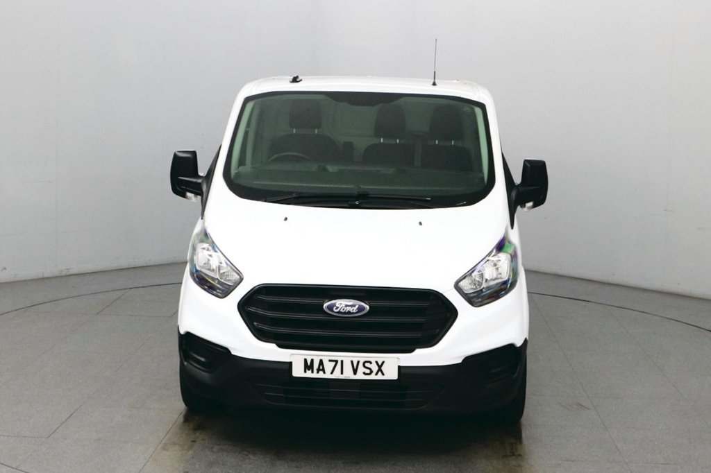 Used Ford Transit Custom 2021 for sale - 77966831: Photo 13