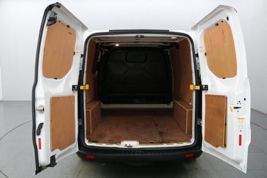 Used Ford Transit Custom 2021 for sale - 77966831: Photo 15