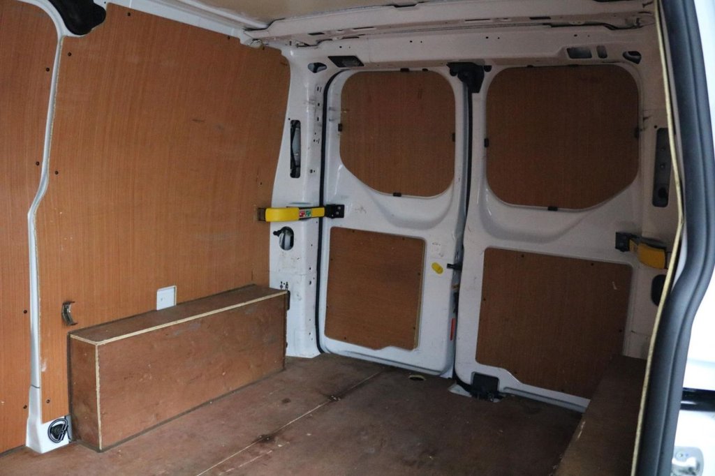 Used Ford Transit Custom 2021 for sale - 77966831: Photo 18