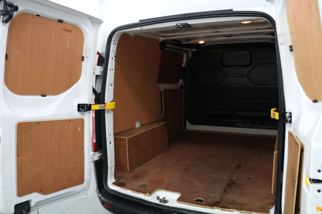 Used Ford Transit Custom 2021 for sale - 77966831: Photo 19