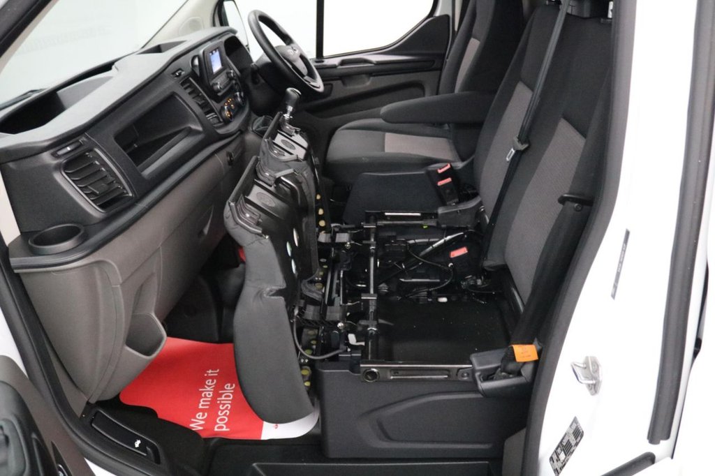 Used Ford Transit Custom 2021 for sale - 77966831: Photo 25