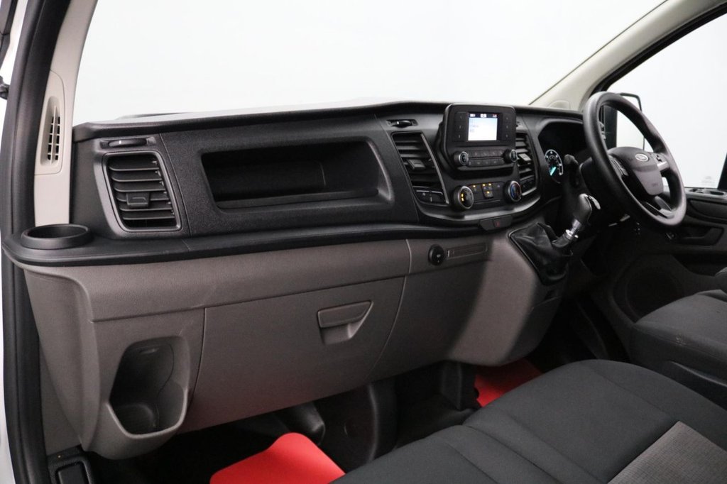 Used Ford Transit Custom 2021 for sale - 77966831: Photo 29