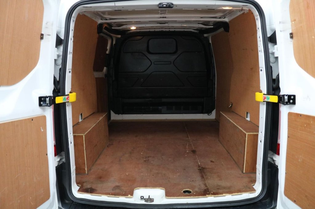 Used Ford Transit Custom 2021 for sale - 77966831: Photo 3