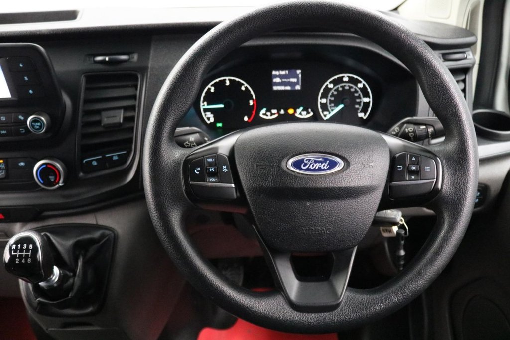 Used Ford Transit Custom 2021 for sale - 77966831: Photo 35