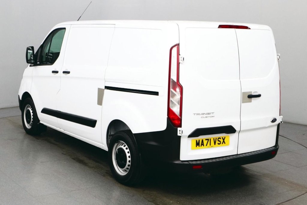 Used Ford Transit Custom 2021 for sale - 77966831: Photo 8