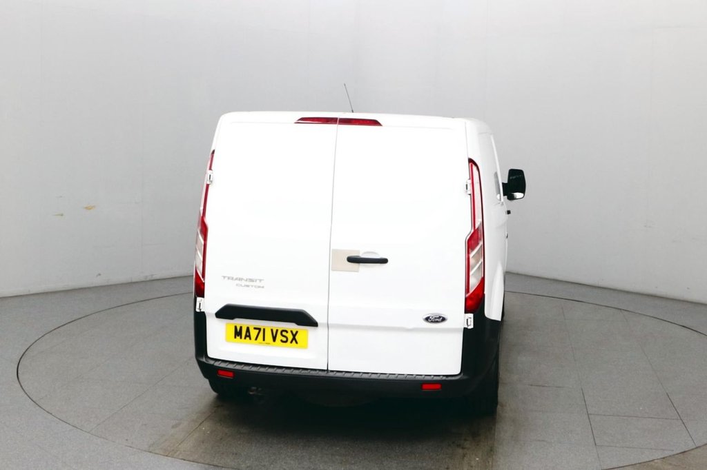 Used Ford Transit Custom 2021 for sale - 77966831: Photo 9