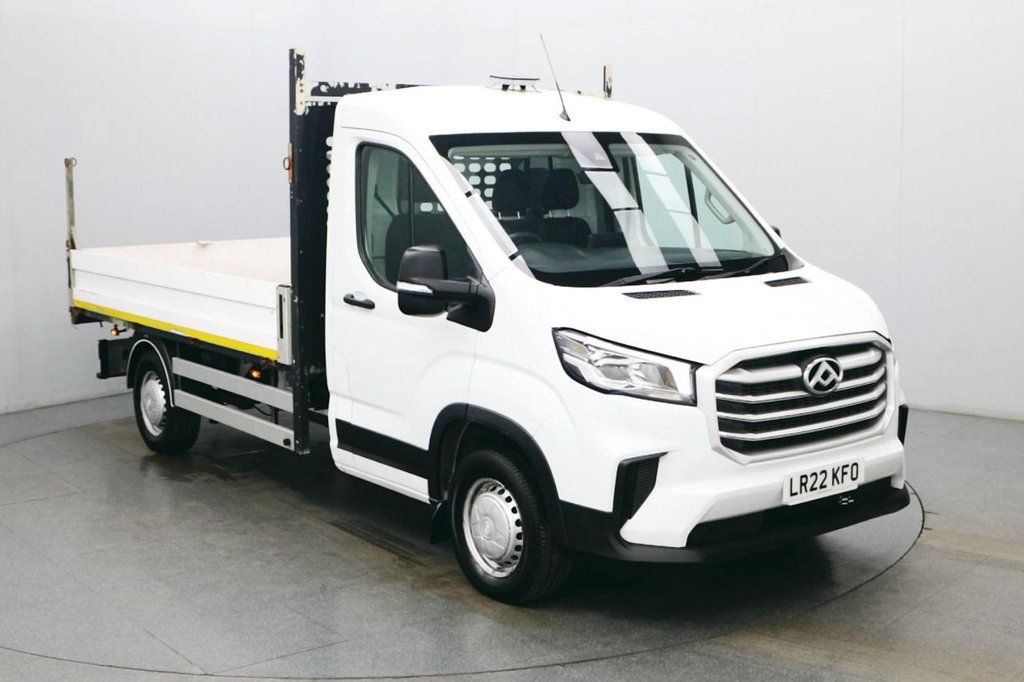 Used Maxus Deliver 9 2022 for sale - 76642352: Photo 10