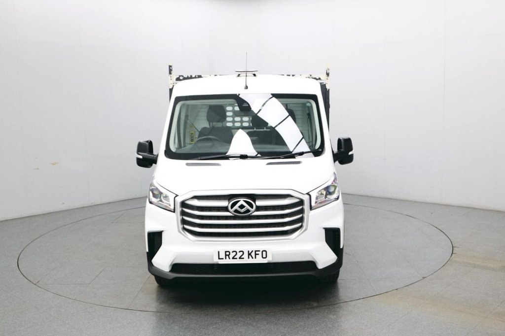 Used Maxus Deliver 9 2022 for sale - 76642352: Photo 11