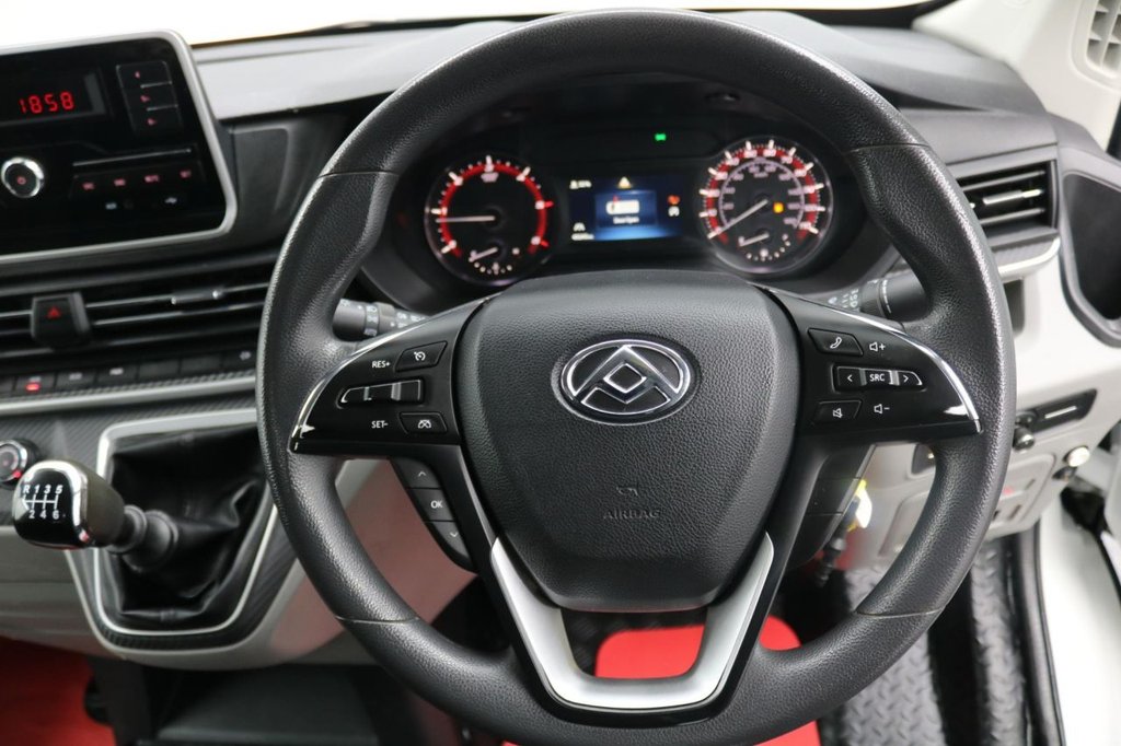 Used Maxus Deliver 9 2022 for sale - 76642352: Photo 30